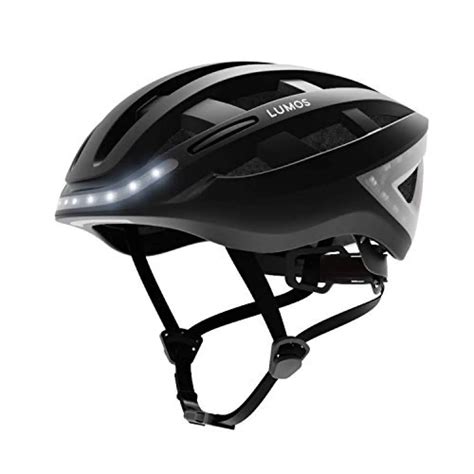 Lumos Kickstart Smart Bike Helmet